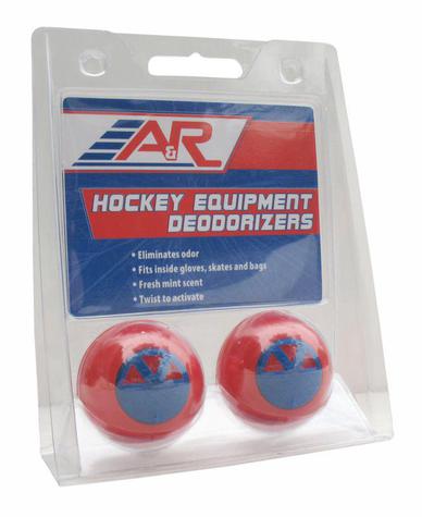 De-Odourizer Ball Shaped - Pack Of 2